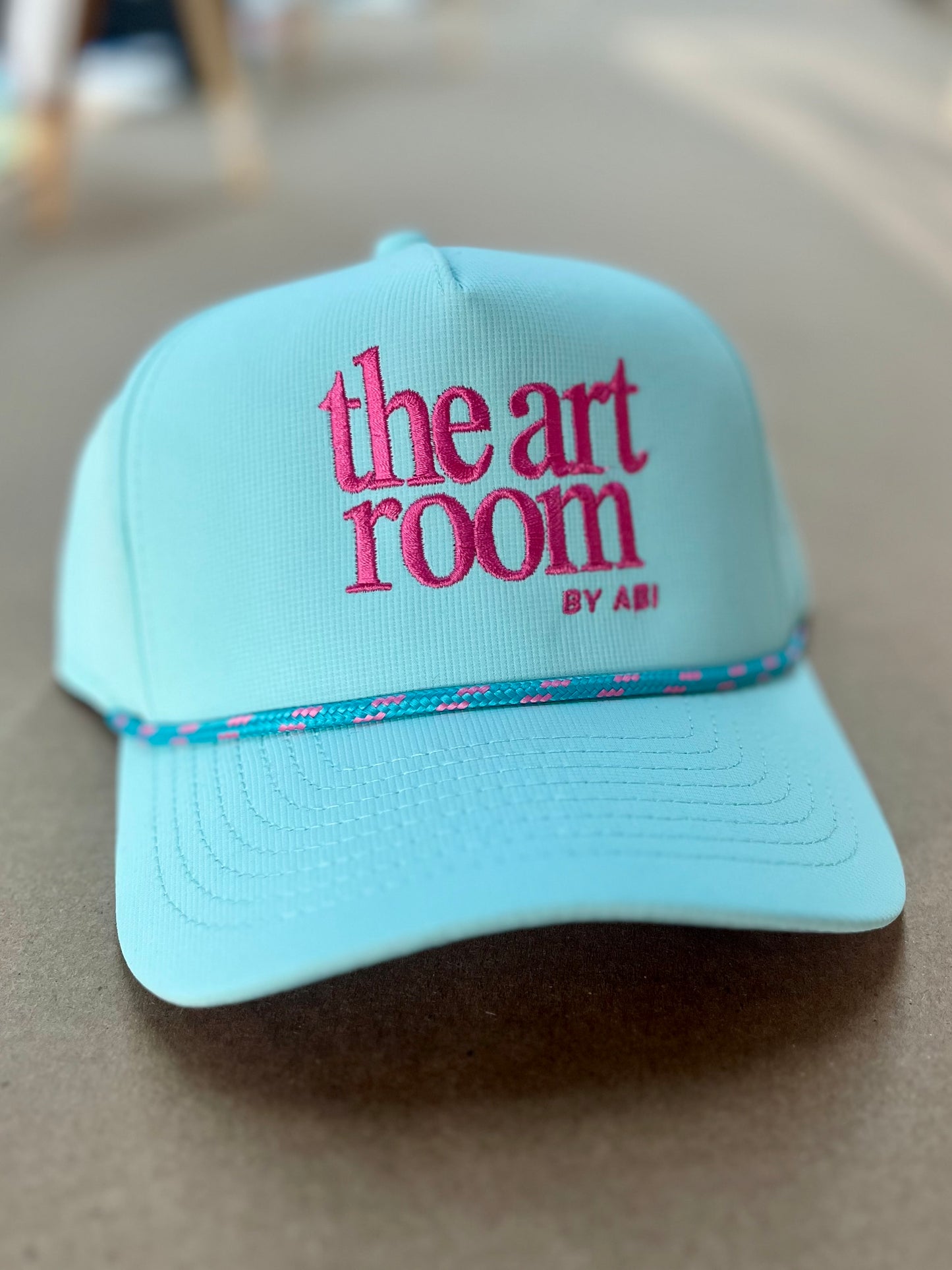 Women’s Art Room Hat