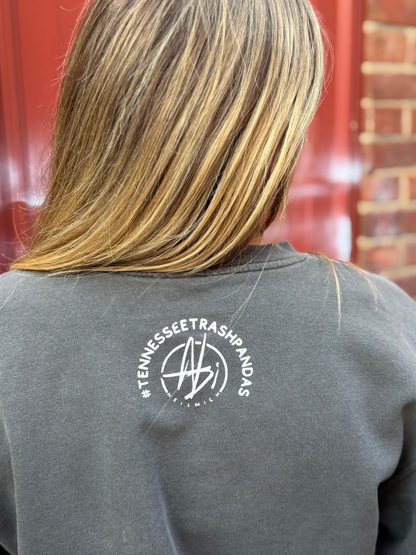 Wild & Free Sweatshirt