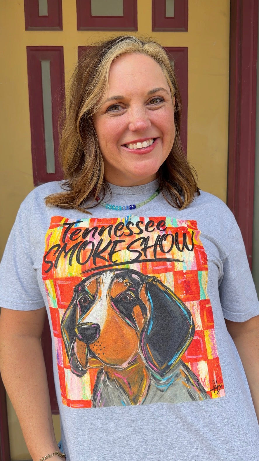 Tennessee Smokeshow Shirt 2026