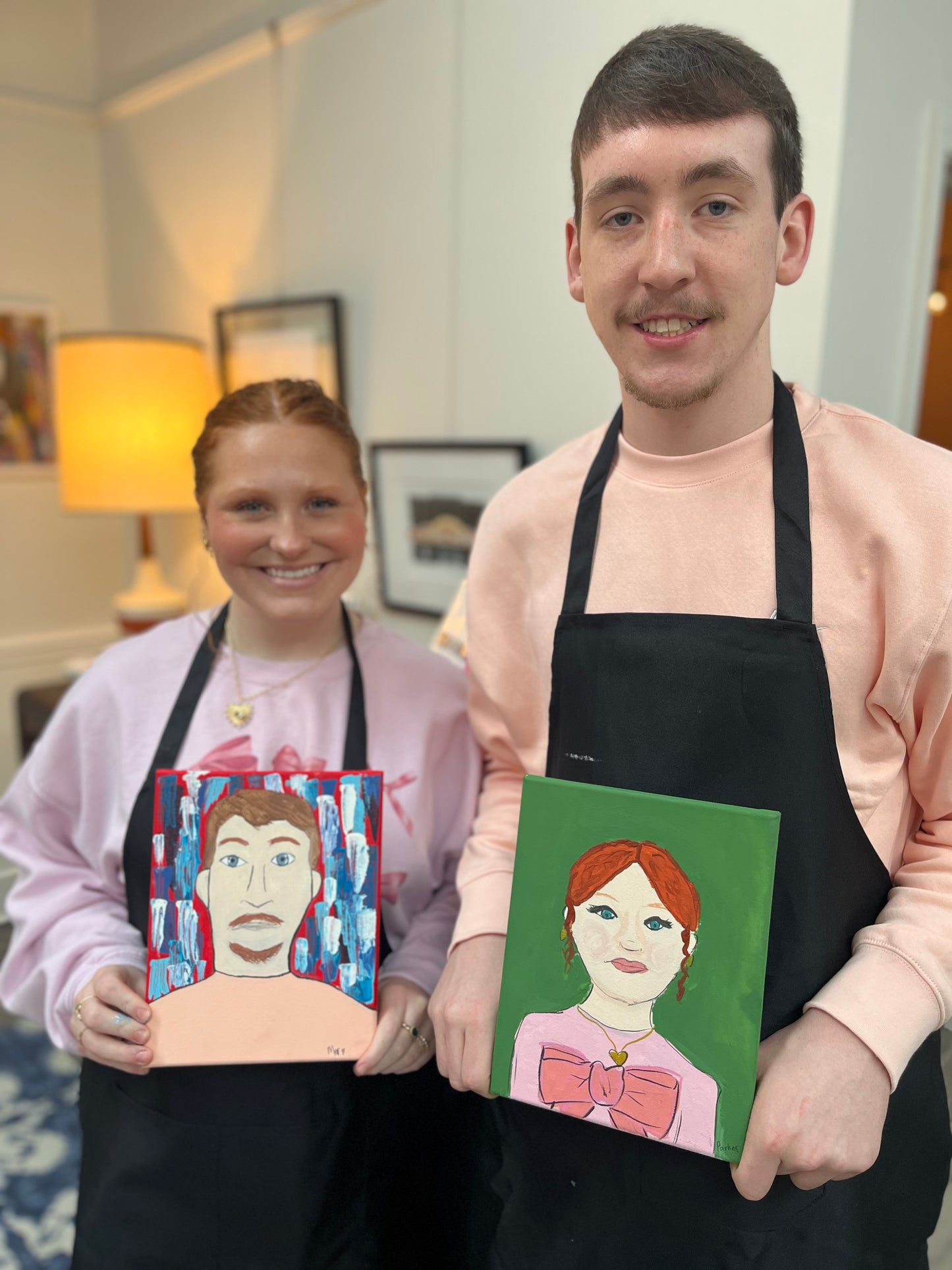 Paint Your Date