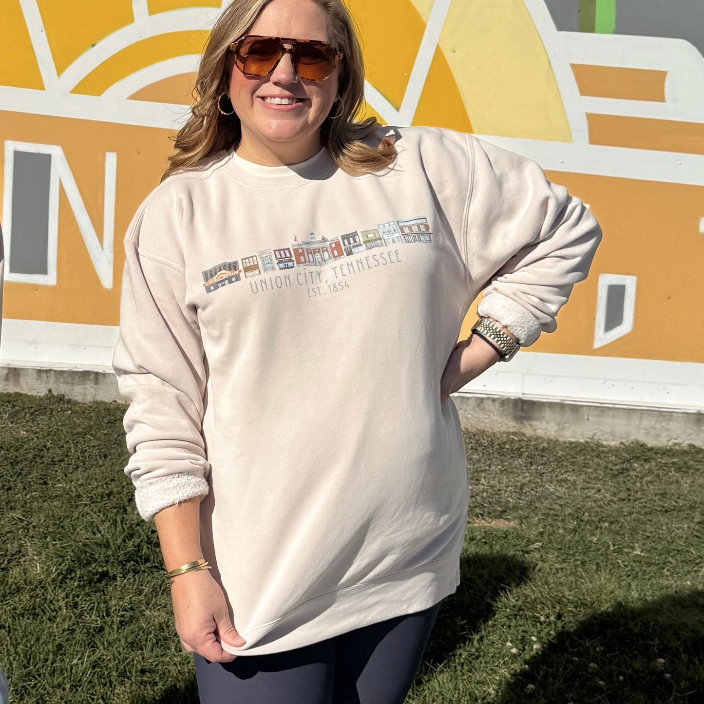 Union City Sweatshirt