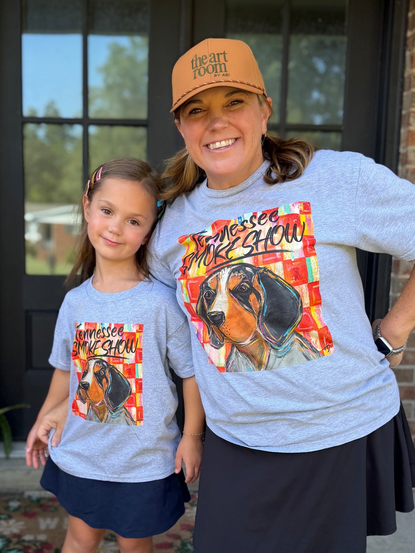 Youth Tennessee Smokeshow Shirt 2026