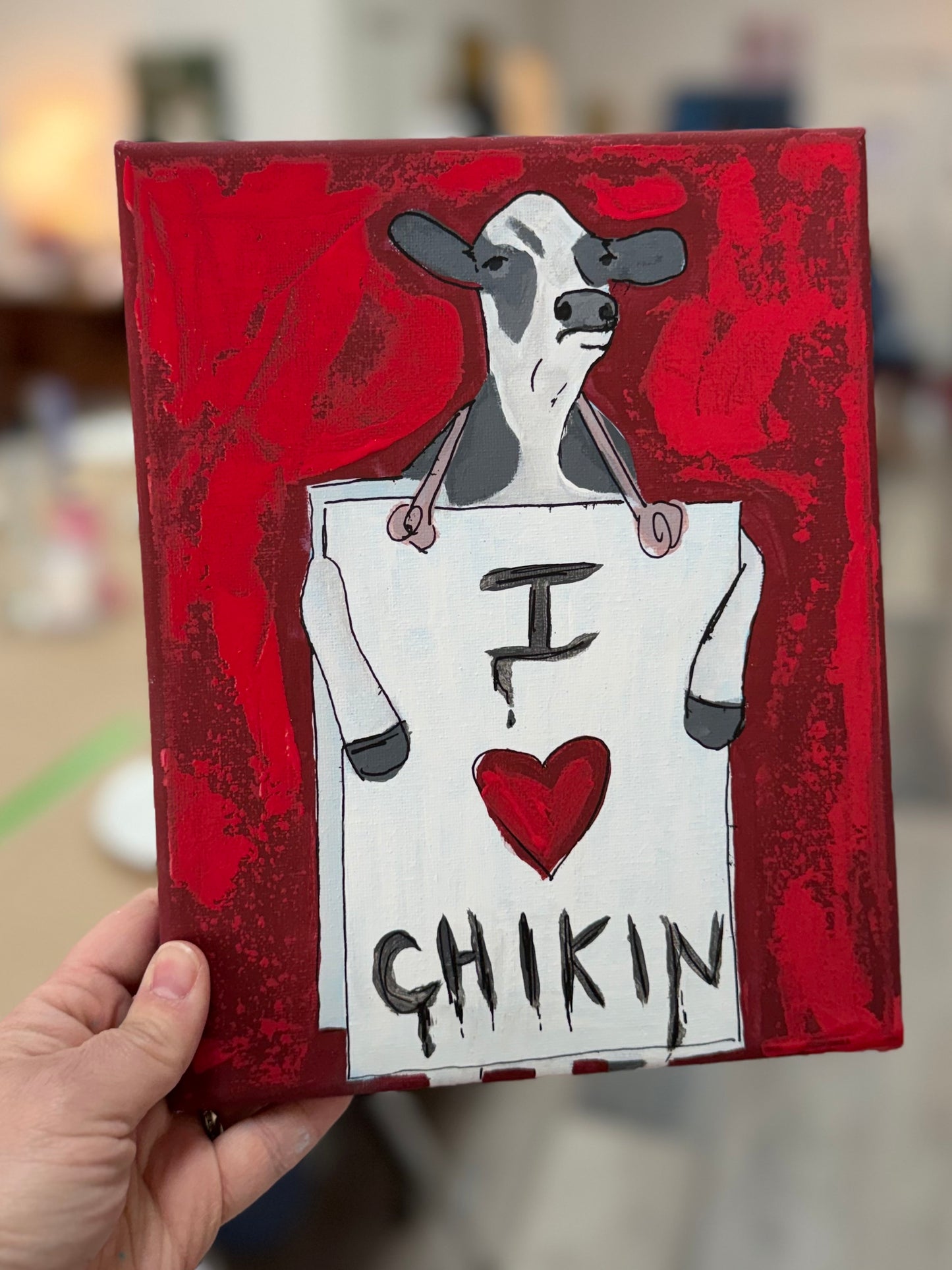 Paint Night at Chick-fil-A | Dyersburg, TN