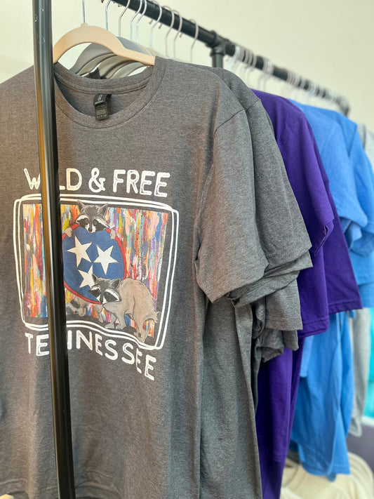 Behind Every Shirt is a Story — The Heart and Humor of Abi Hellmich Art Merch