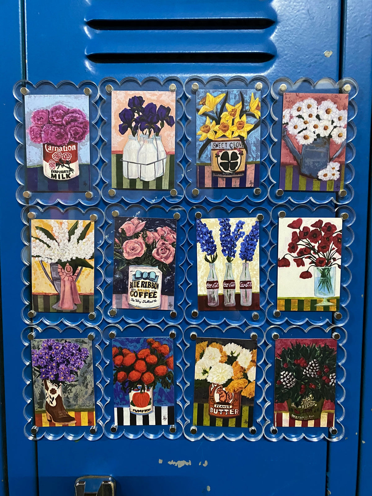 Flowers of the Month