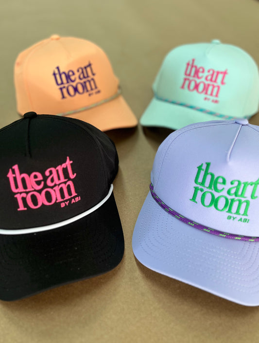 Women’s Art Room Hat