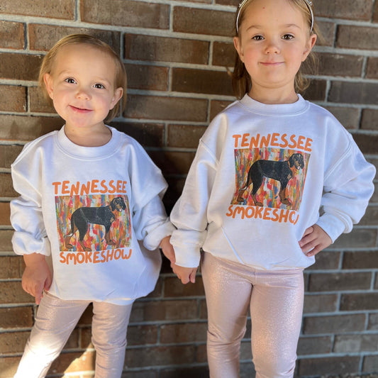 Youth Tennessee Smokeshow Sweatshirt