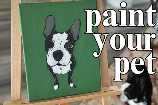 Paint Your Pet