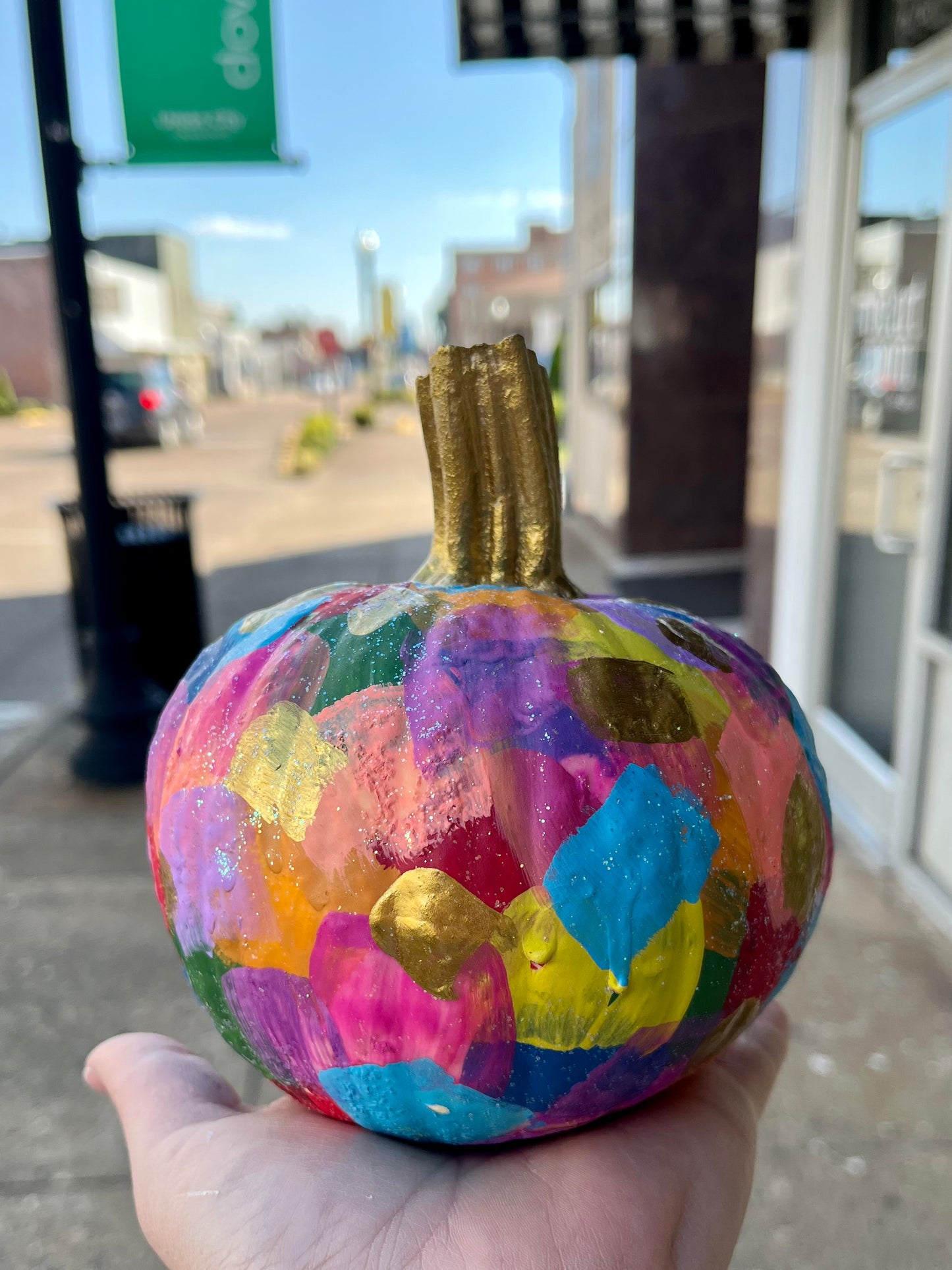 Kids’ Halloween Craft Workshop