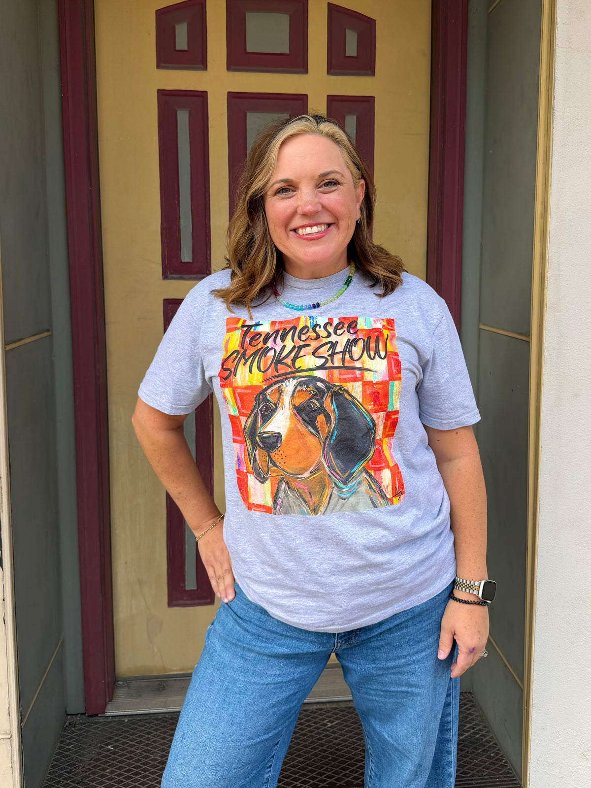Tennessee Smokeshow Shirt 2026