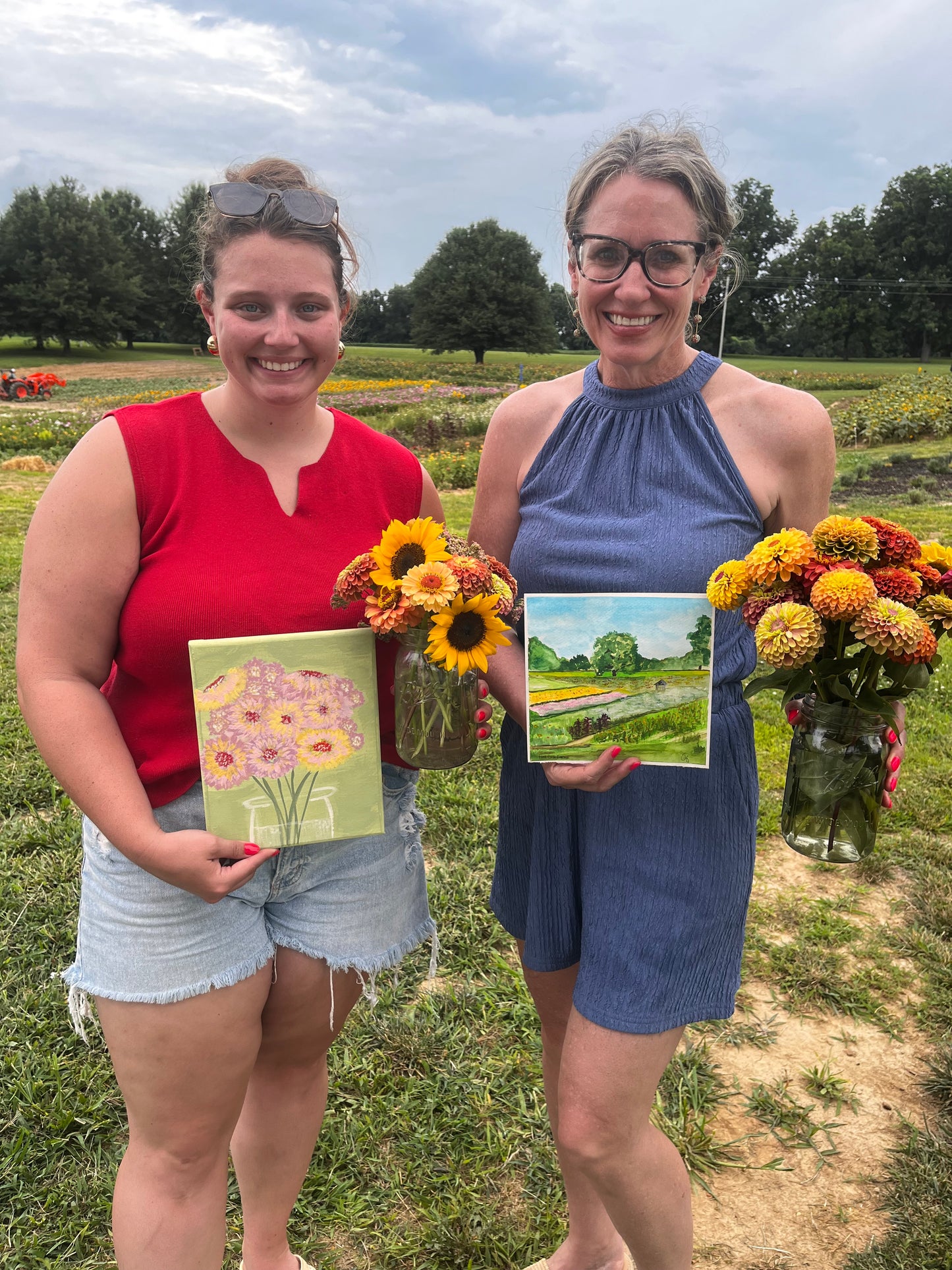 Pickin' & Paintin' Party