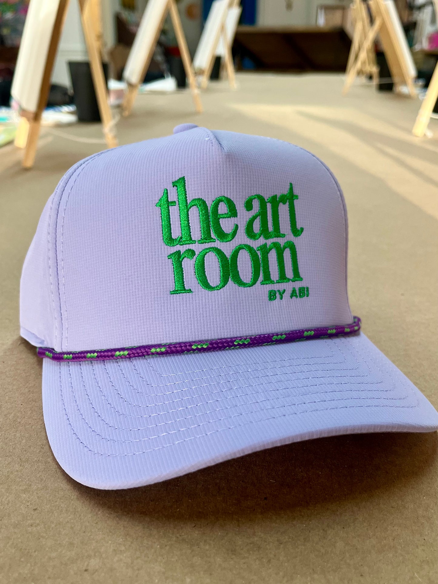 Women’s Art Room Hat