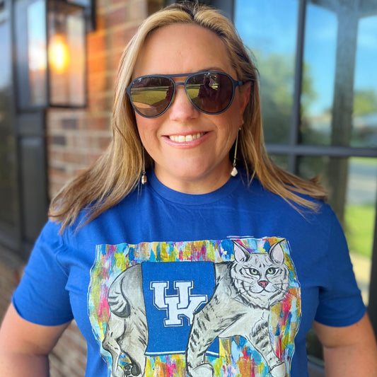 Wildcat T-Shirt : Adult