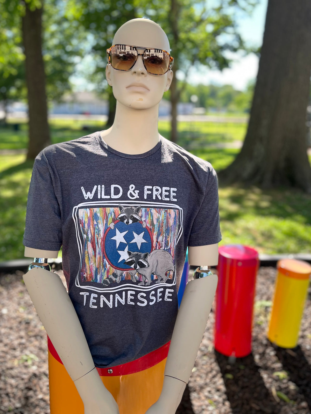 Tennessee Trash Panda T-Shirt
