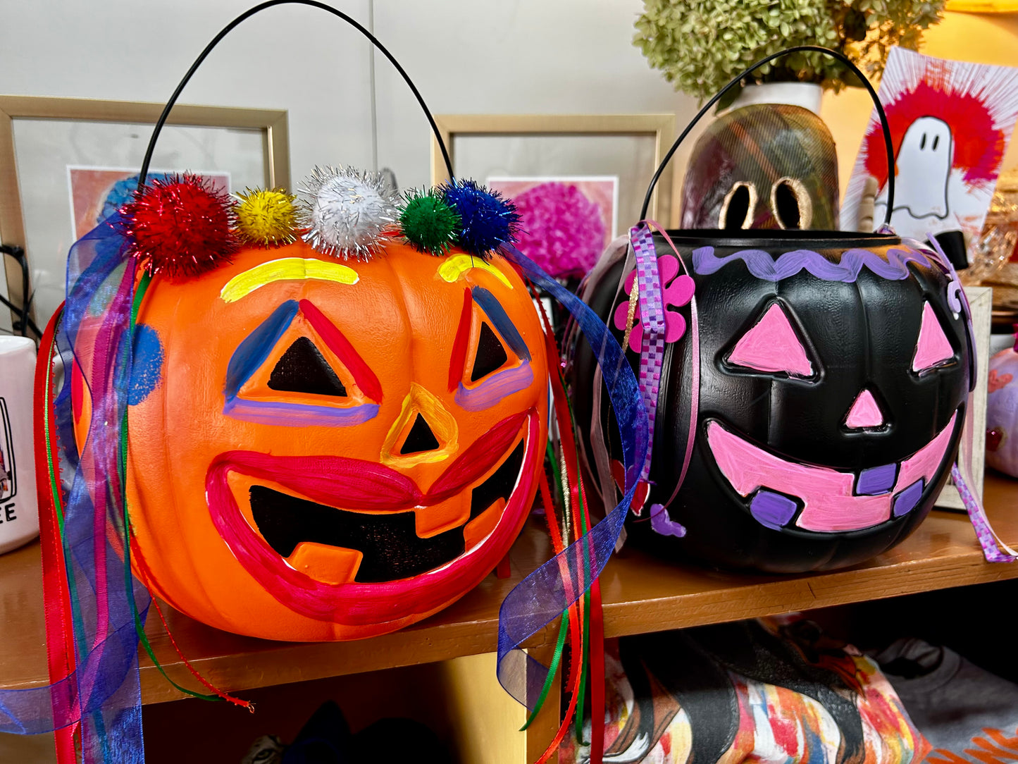Kids’ Halloween Craft Workshop