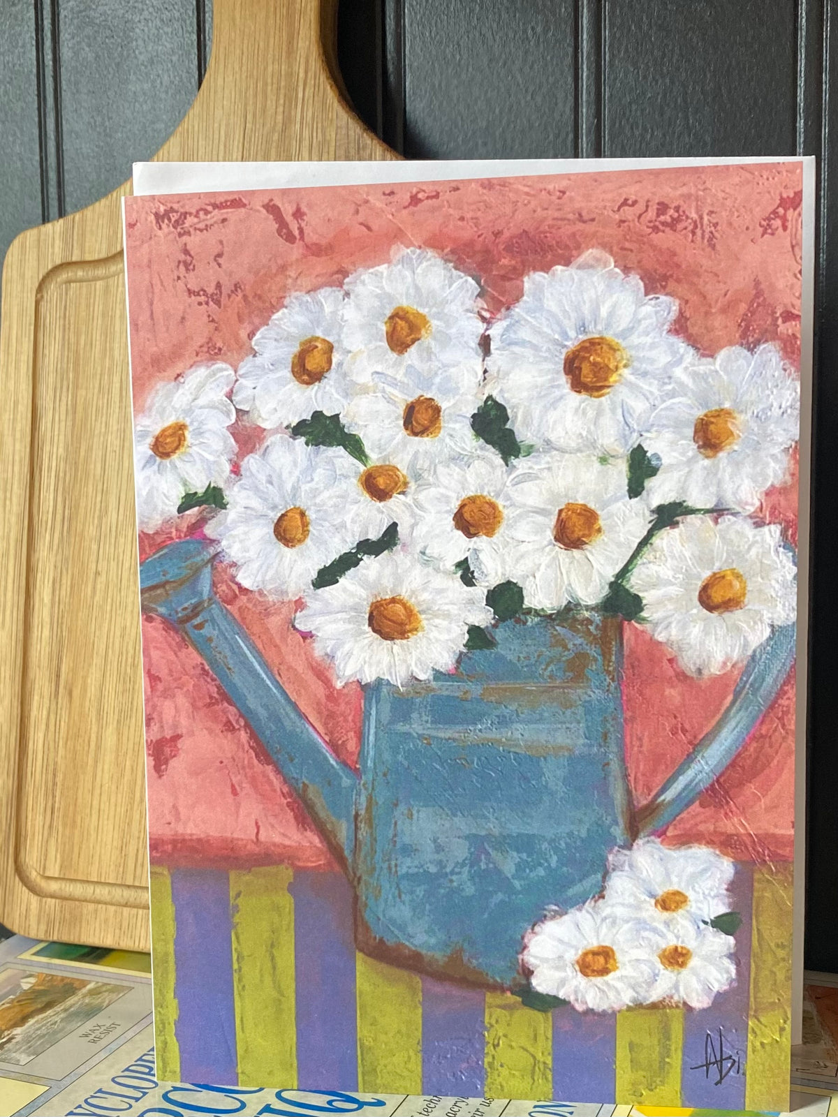 Flower of the Month Greeting Card Set