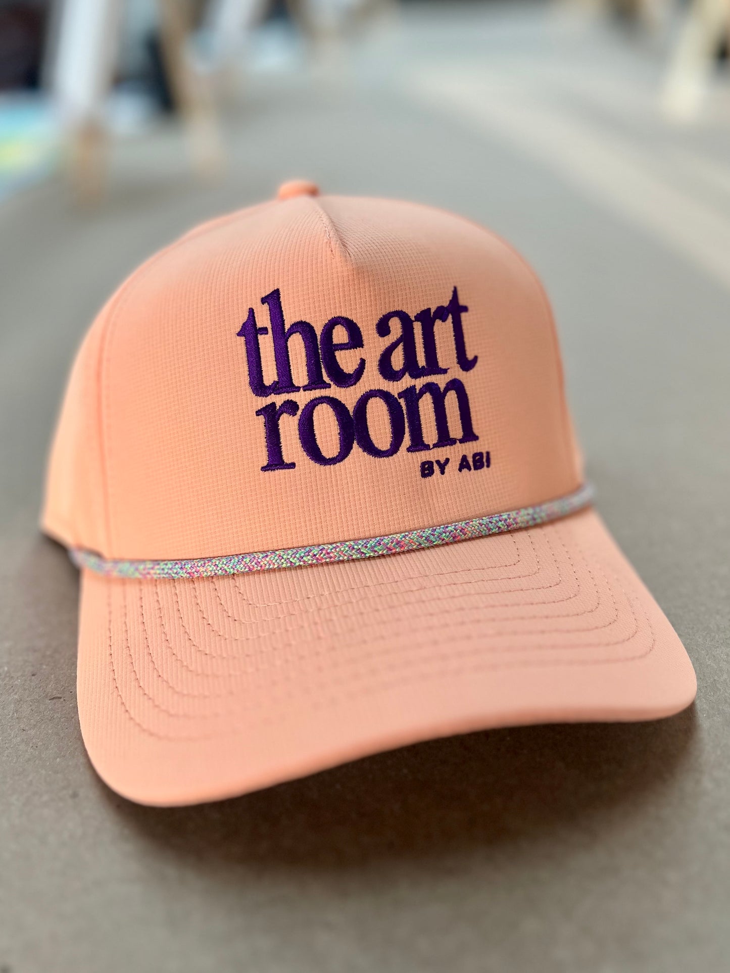 Women’s Art Room Hat