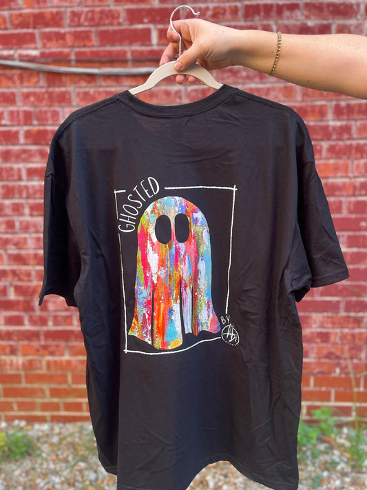 Ghosted Tee