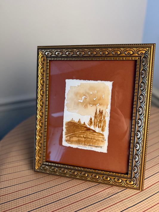 "His compassions are new every morning"  | Julie Huggins