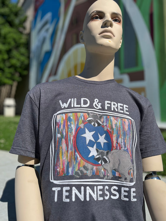 Tennessee Trash Panda T-Shirt