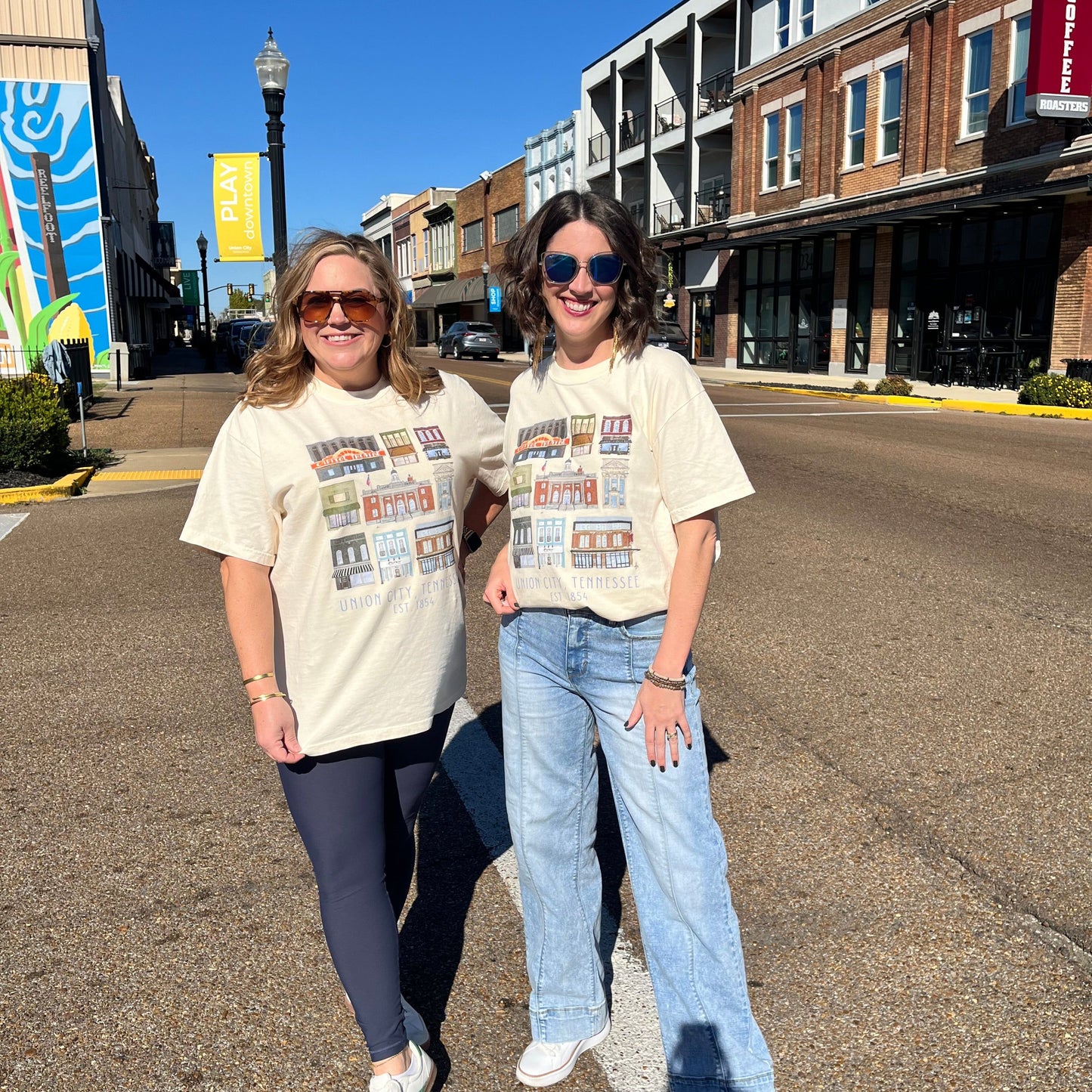 Union City TShirt