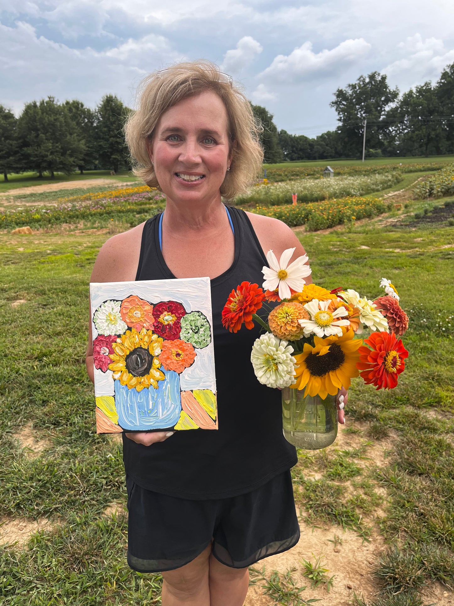 Pickin' & Paintin' Party