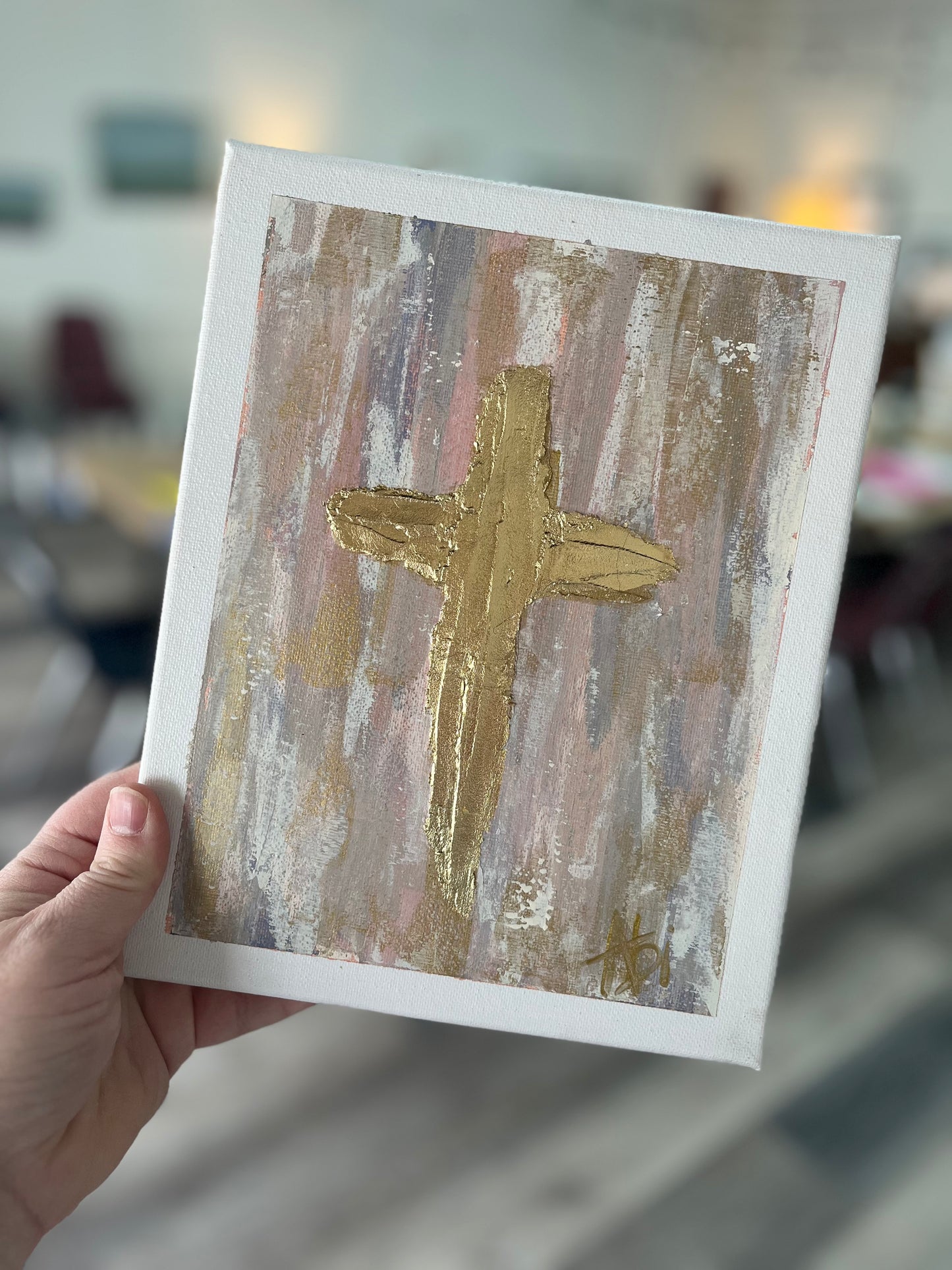 Paint a Cross