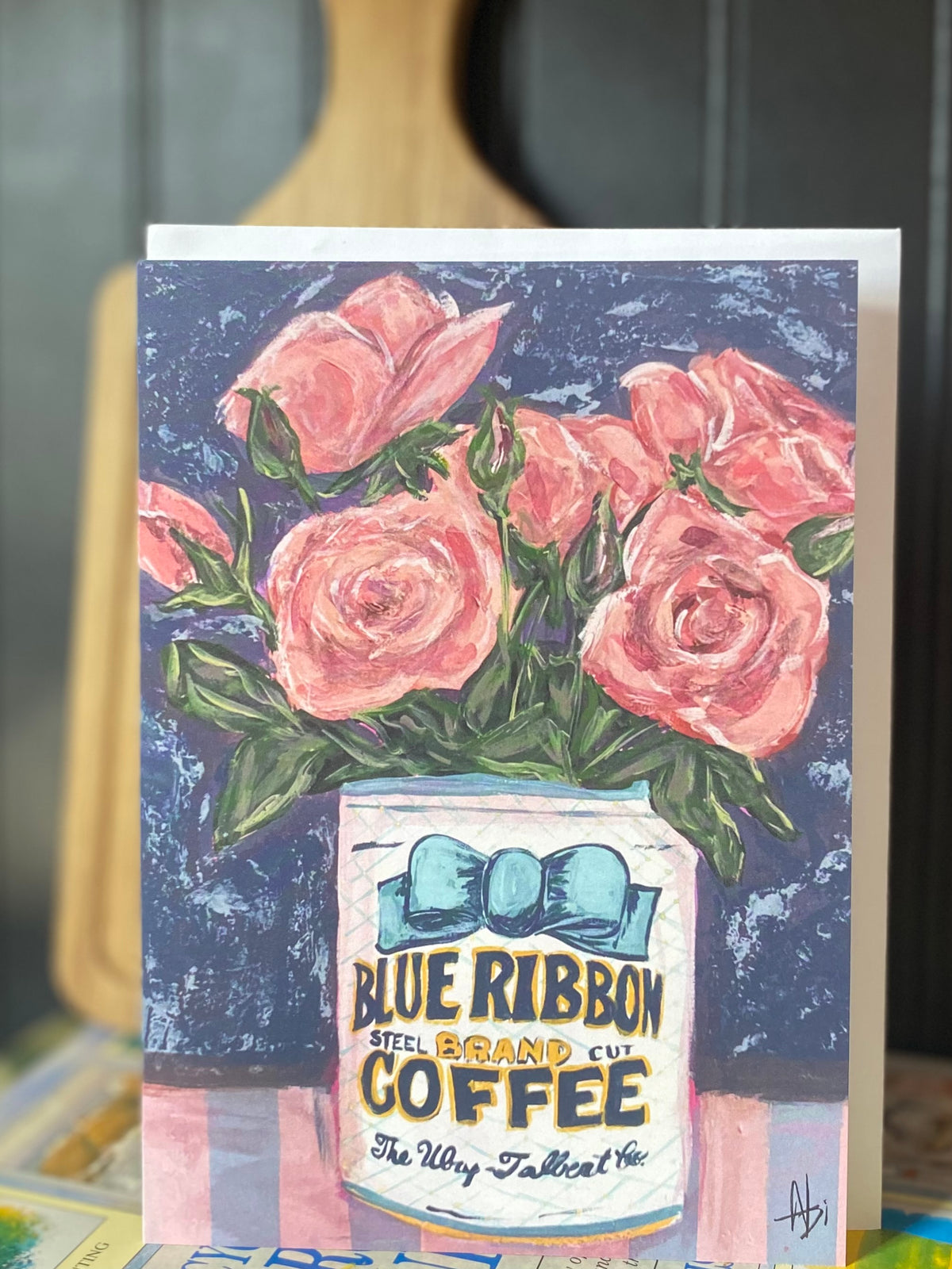 Flower of the Month Greeting Card Set