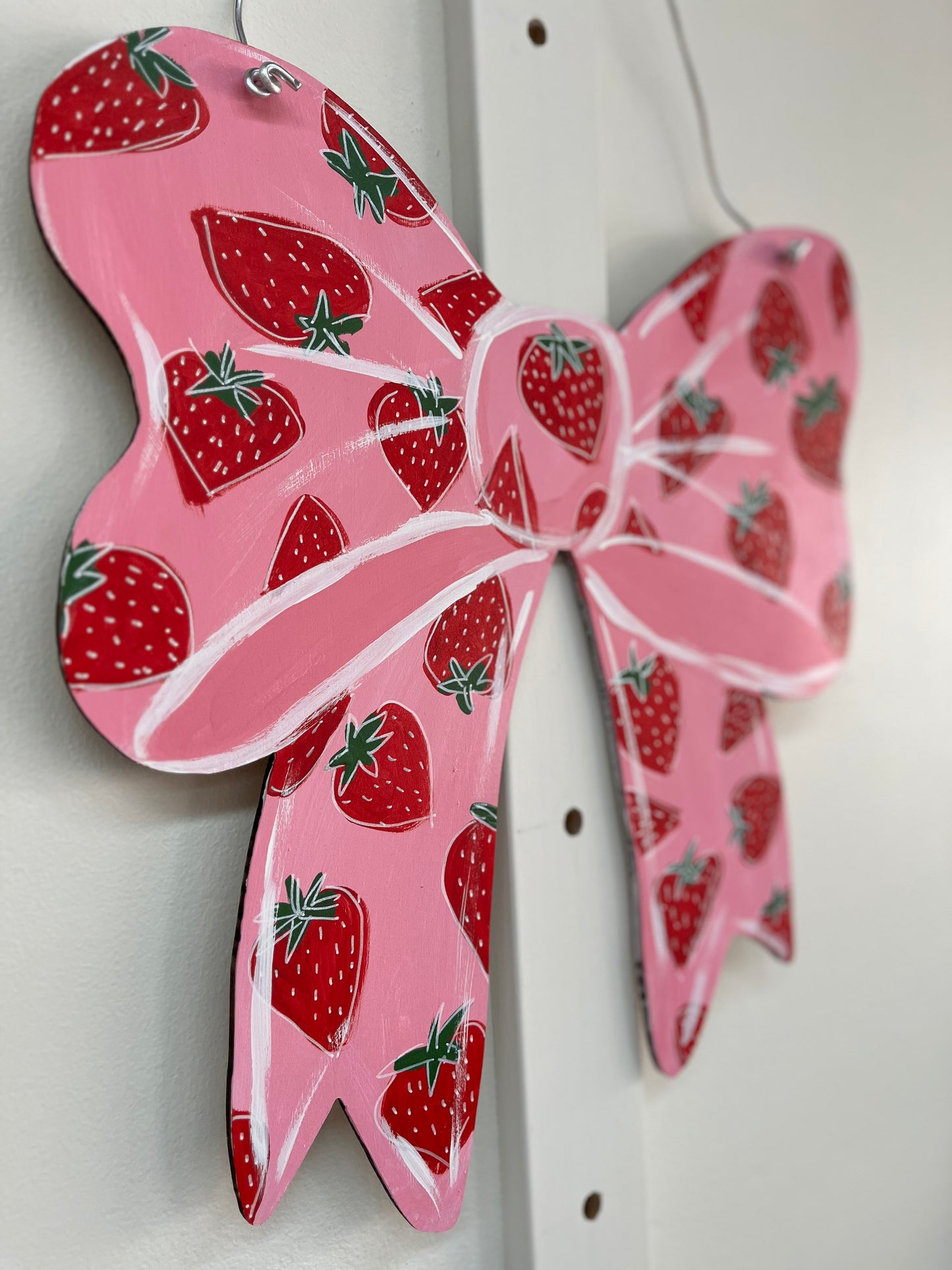 Kids Door Hanger Paint Party