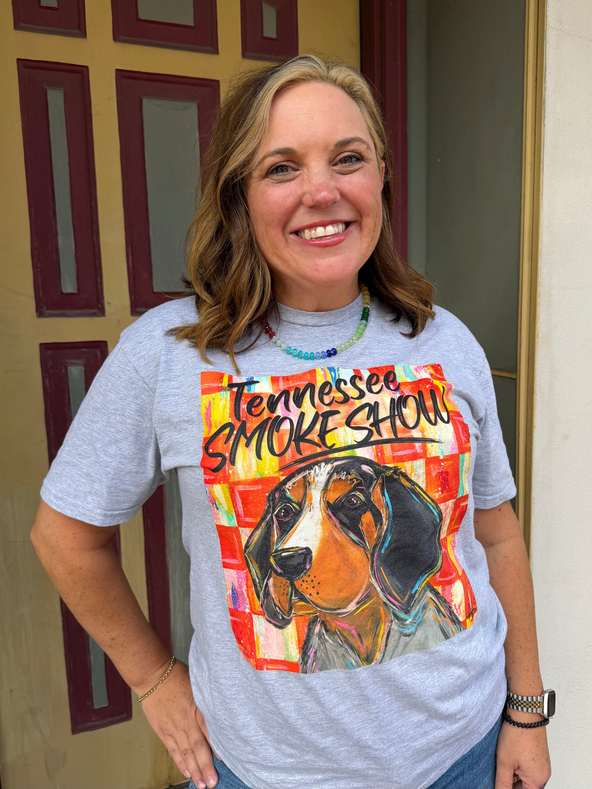 Tennessee Smokeshow Shirt 2026