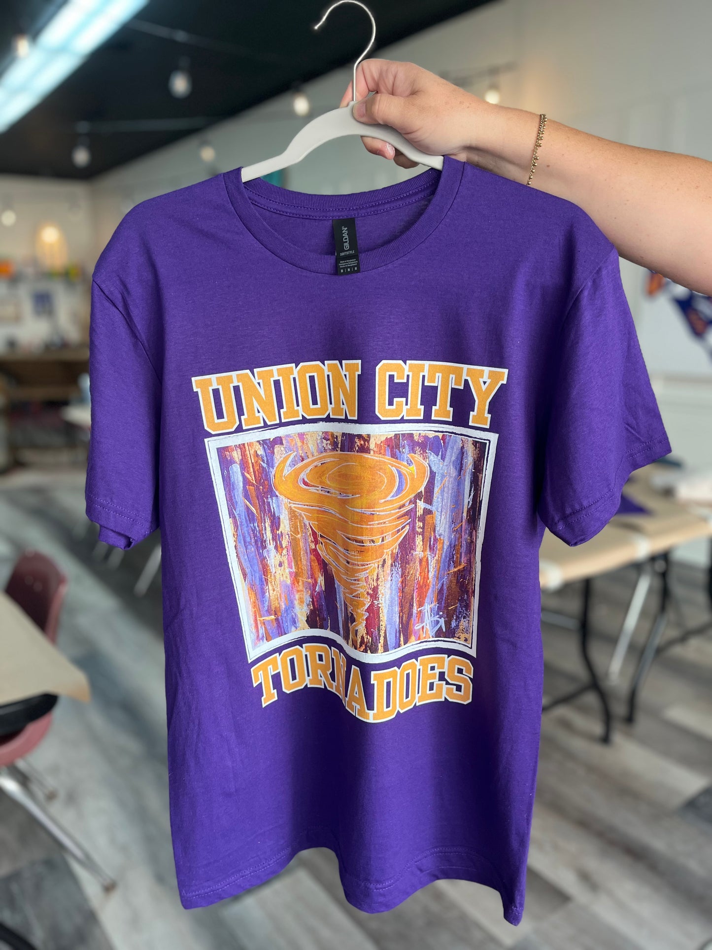 Union City Tornados T Shirt