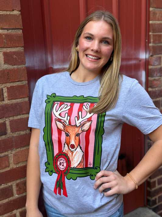 Rudolph T Shirt