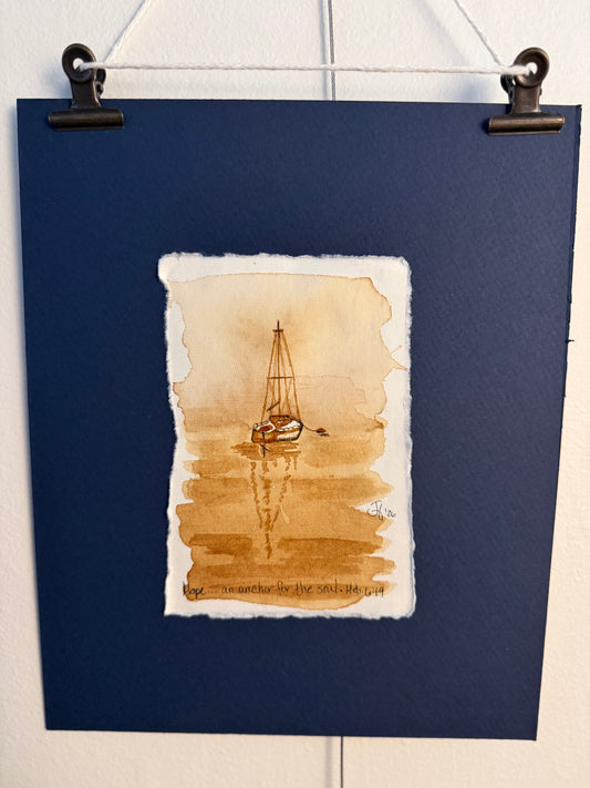 Hope  | Julie Huggins