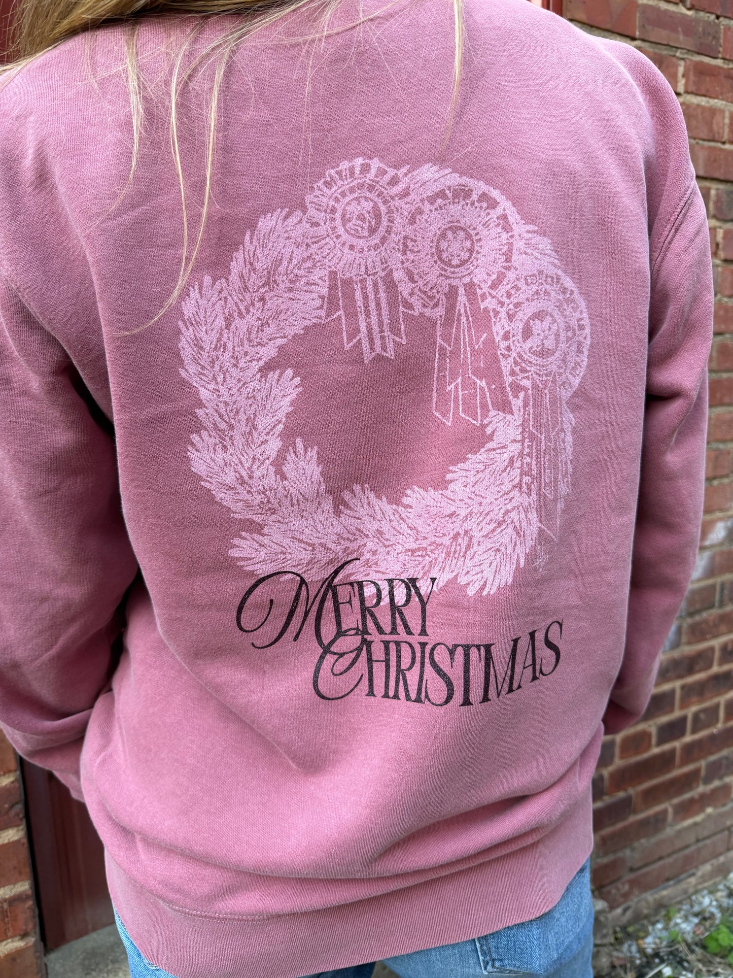 Merry Maker Sweatshirt