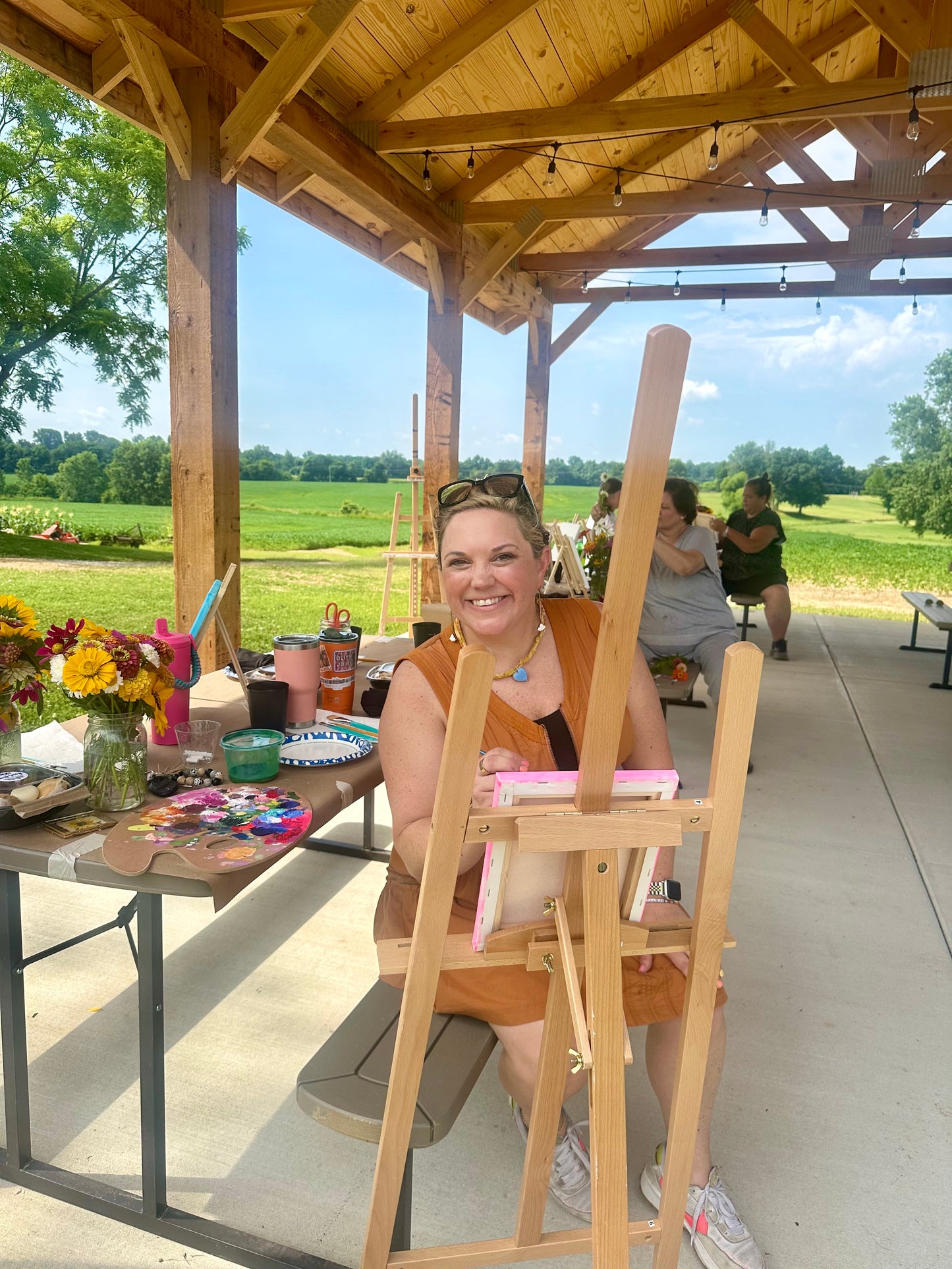 Pickin' & Paintin' Party