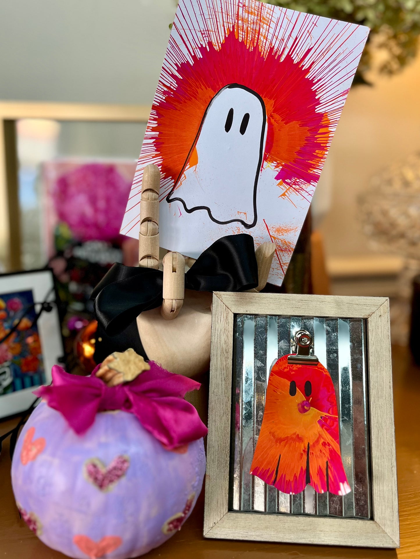 Kids’ Halloween Craft Workshop