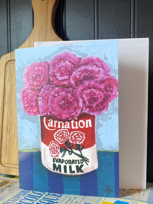 Flower of the Month Greeting Card Set