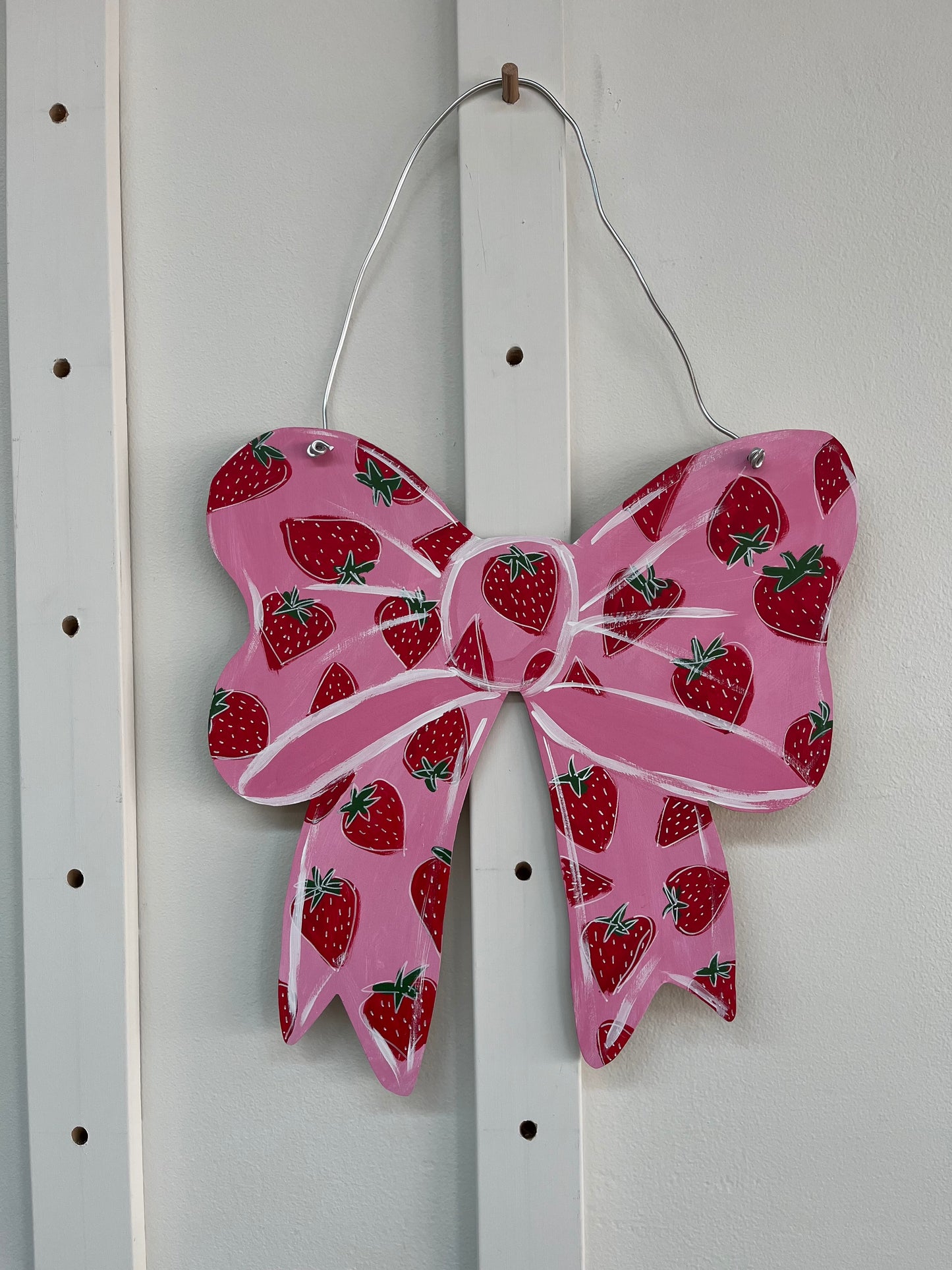 Kids Door Hanger Paint Party