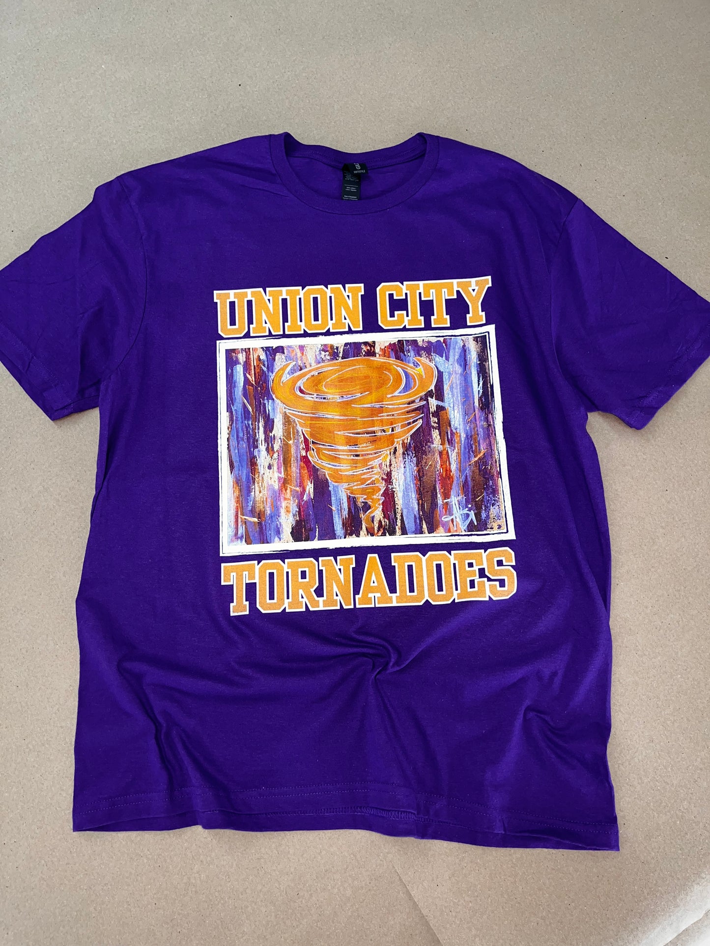 Union City Tornados T Shirt