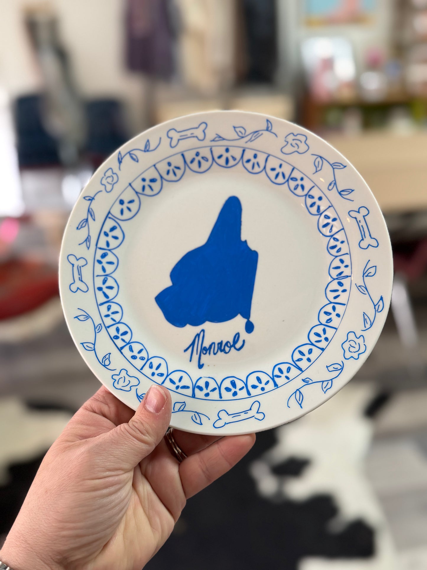 Painted Plate Event