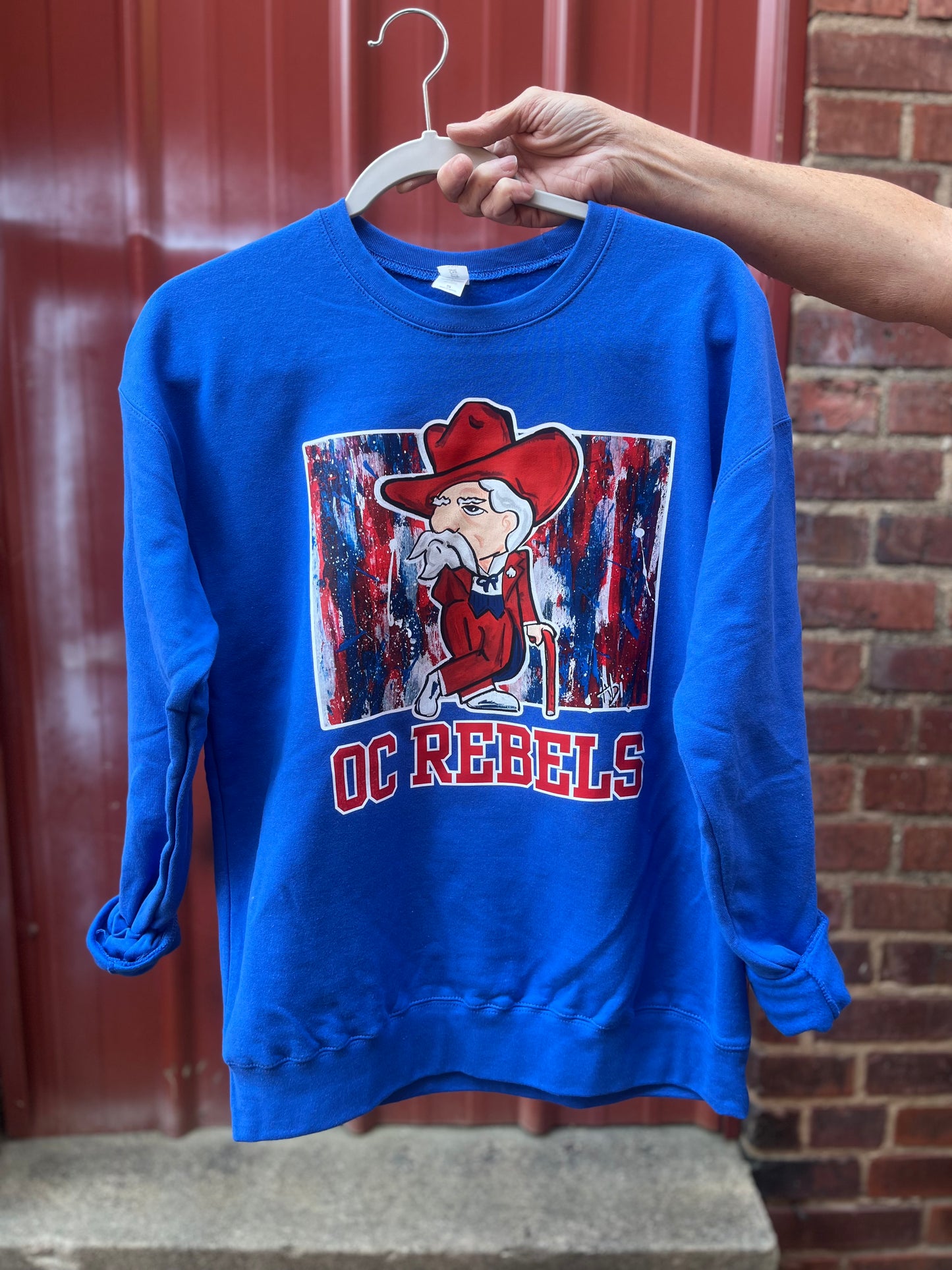 OC Rebel Sweatshirt