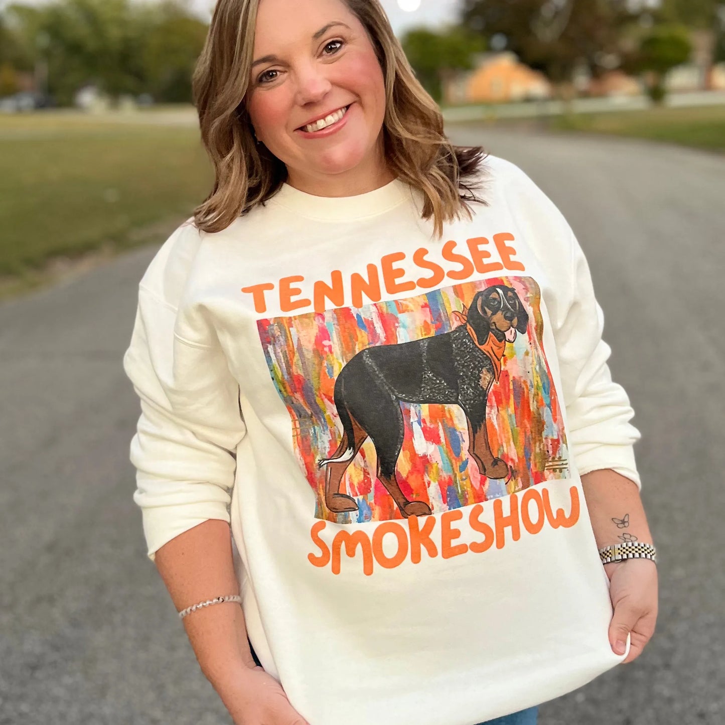 Tennessee Smokeshow Sweatshirt