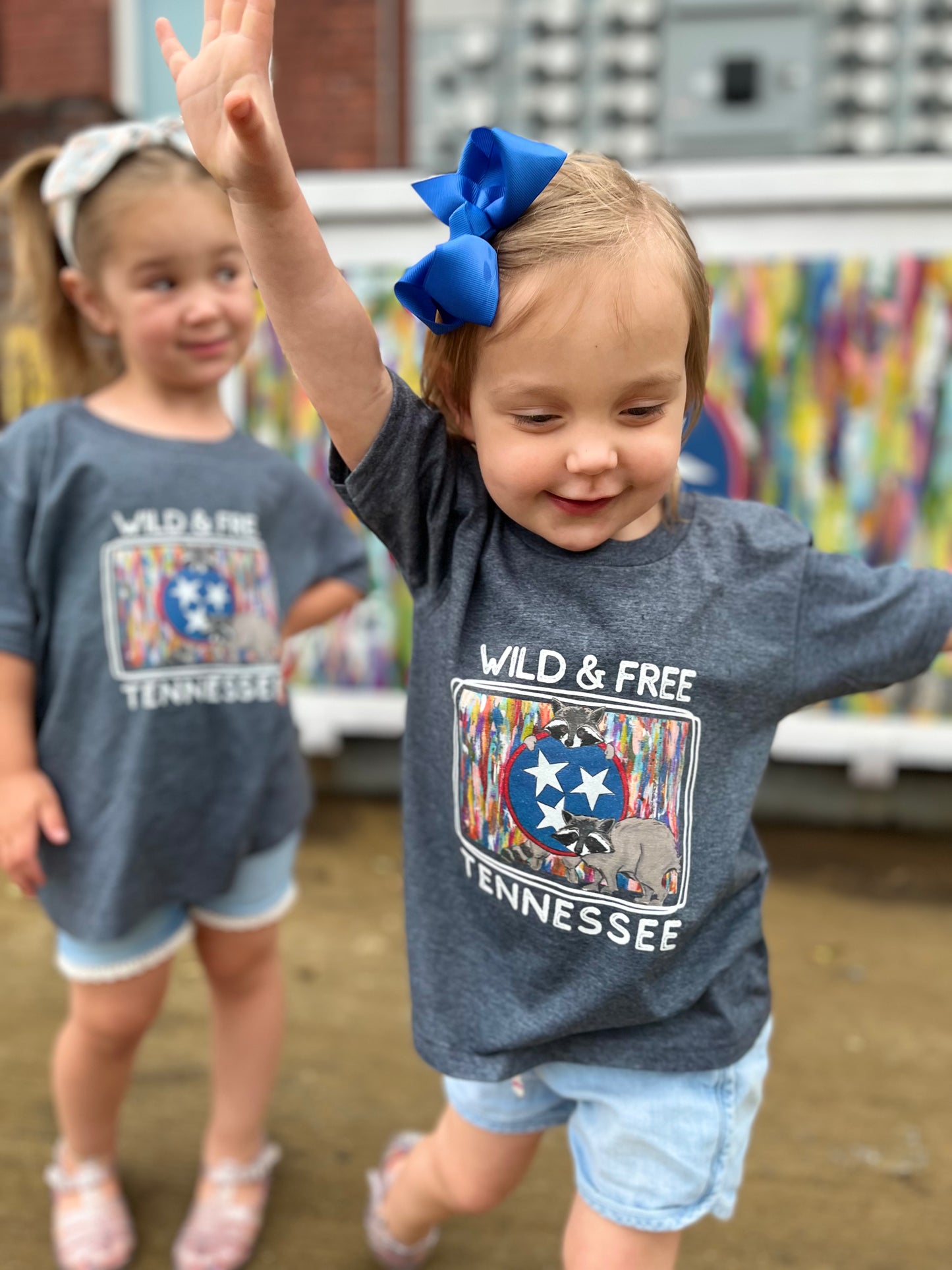 Youth Tennessee Trash Panda T-Shirt