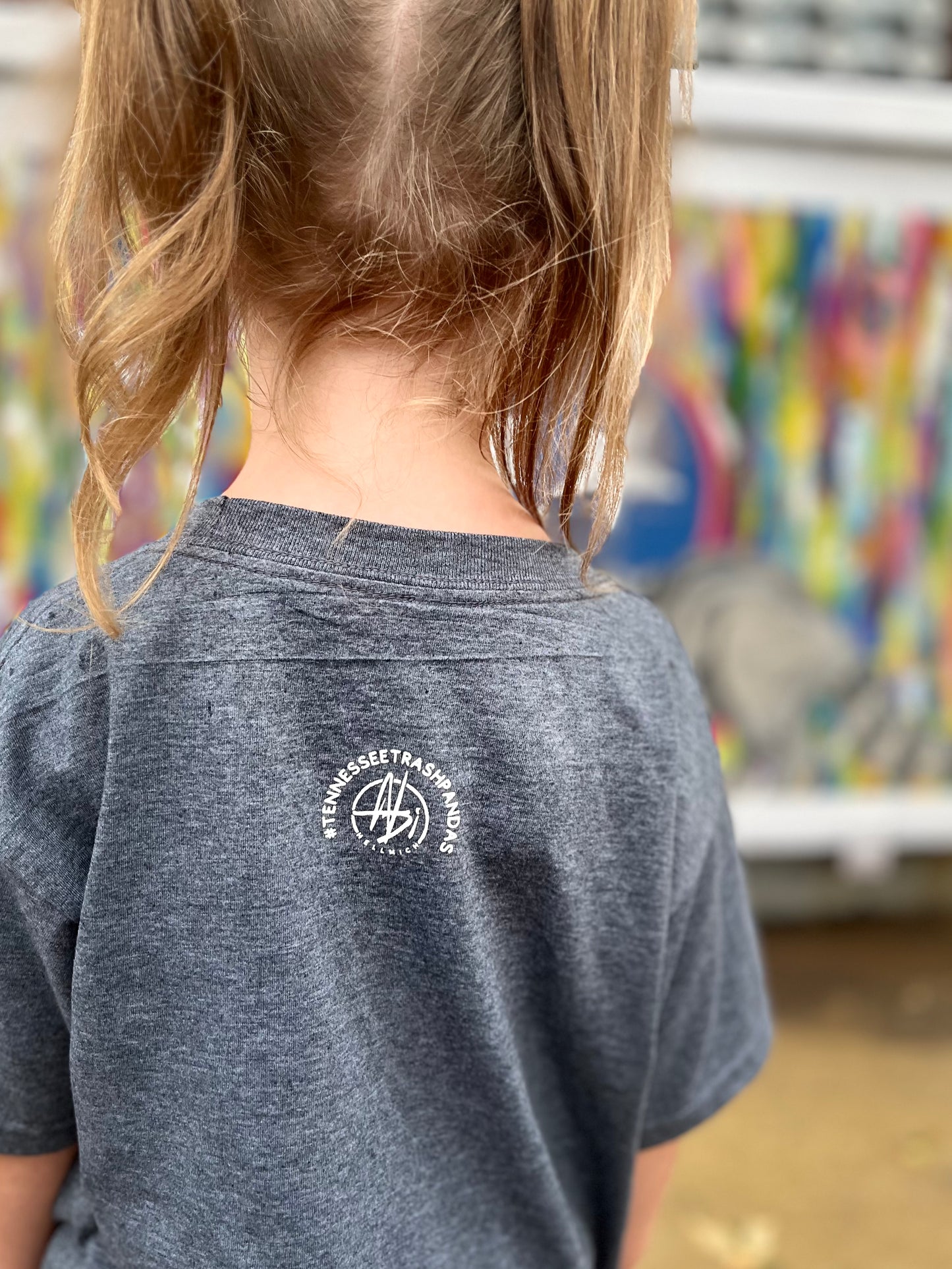 Youth Tennessee Trash Panda T-Shirt