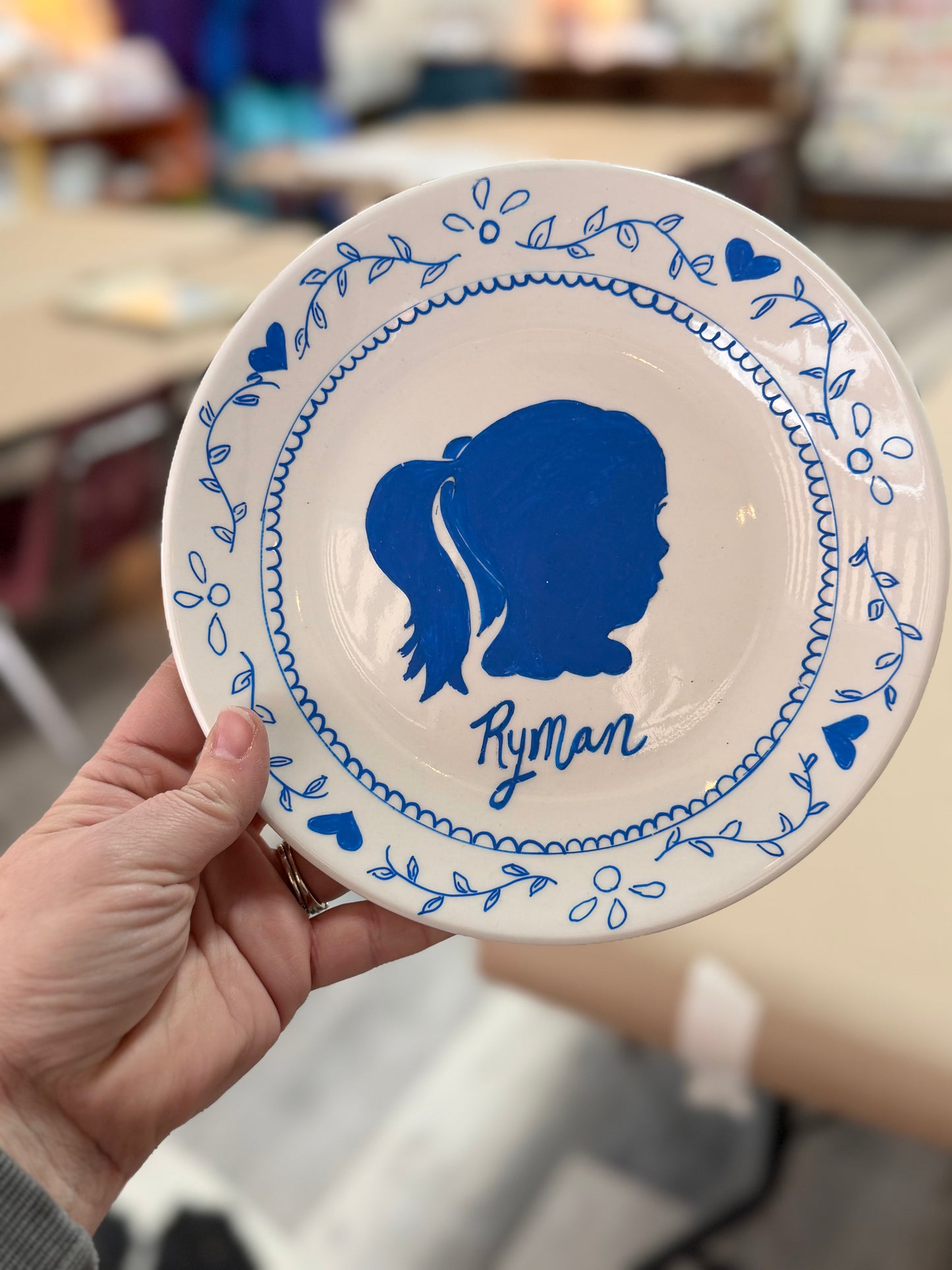 Painted Plate Event