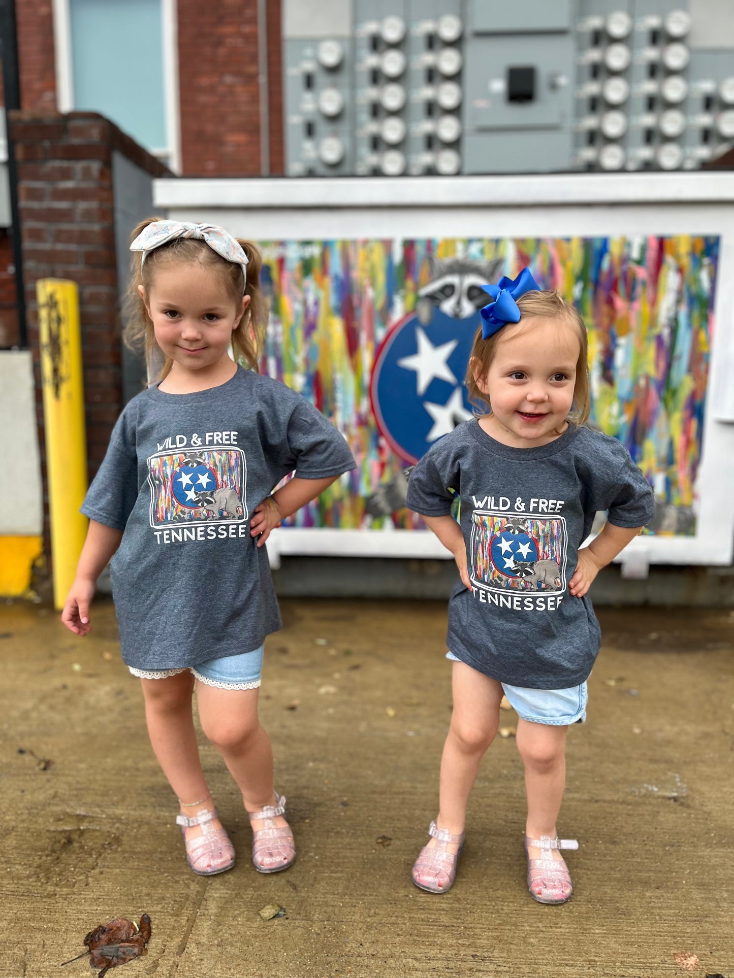 Youth Tennessee Trash Panda T-Shirt