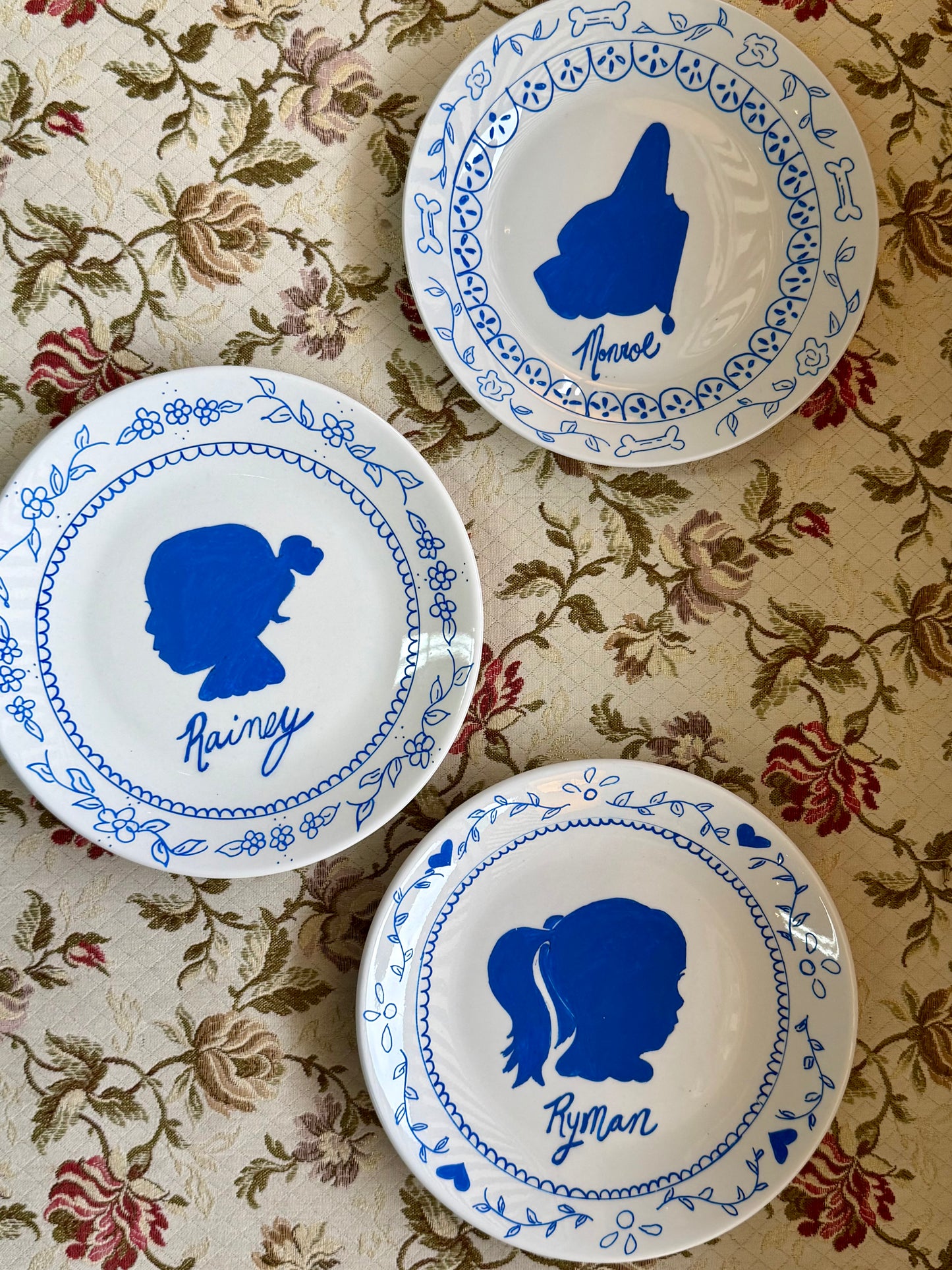 Painted Plate Event