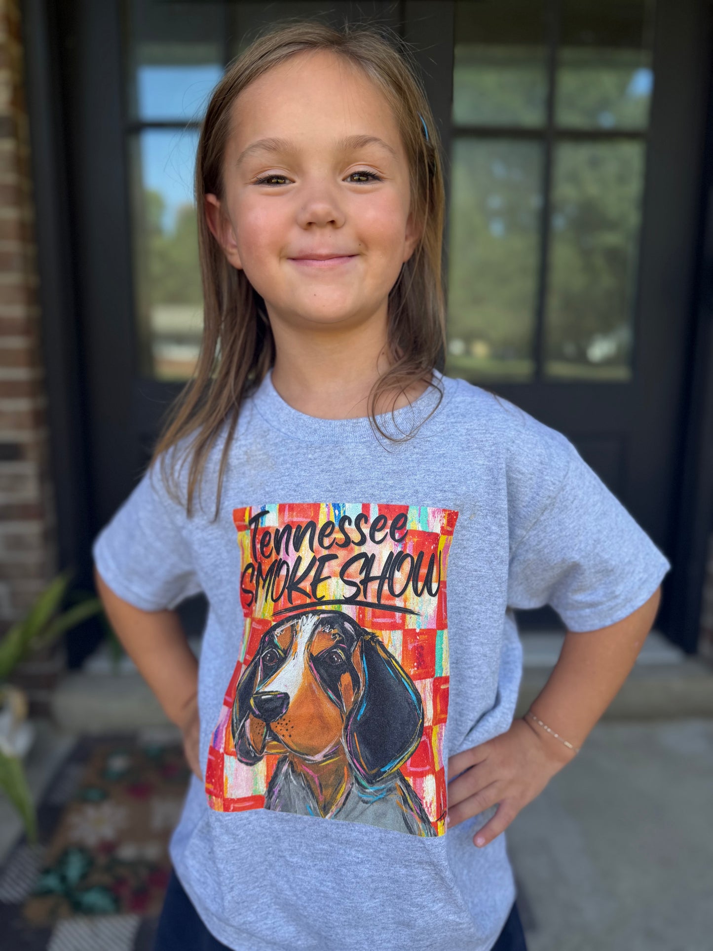 Youth Tennessee Smokeshow Shirt 2026