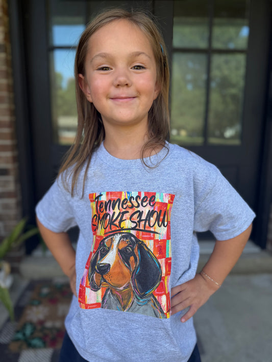 Youth Tennessee Smokeshow Shirt 2026