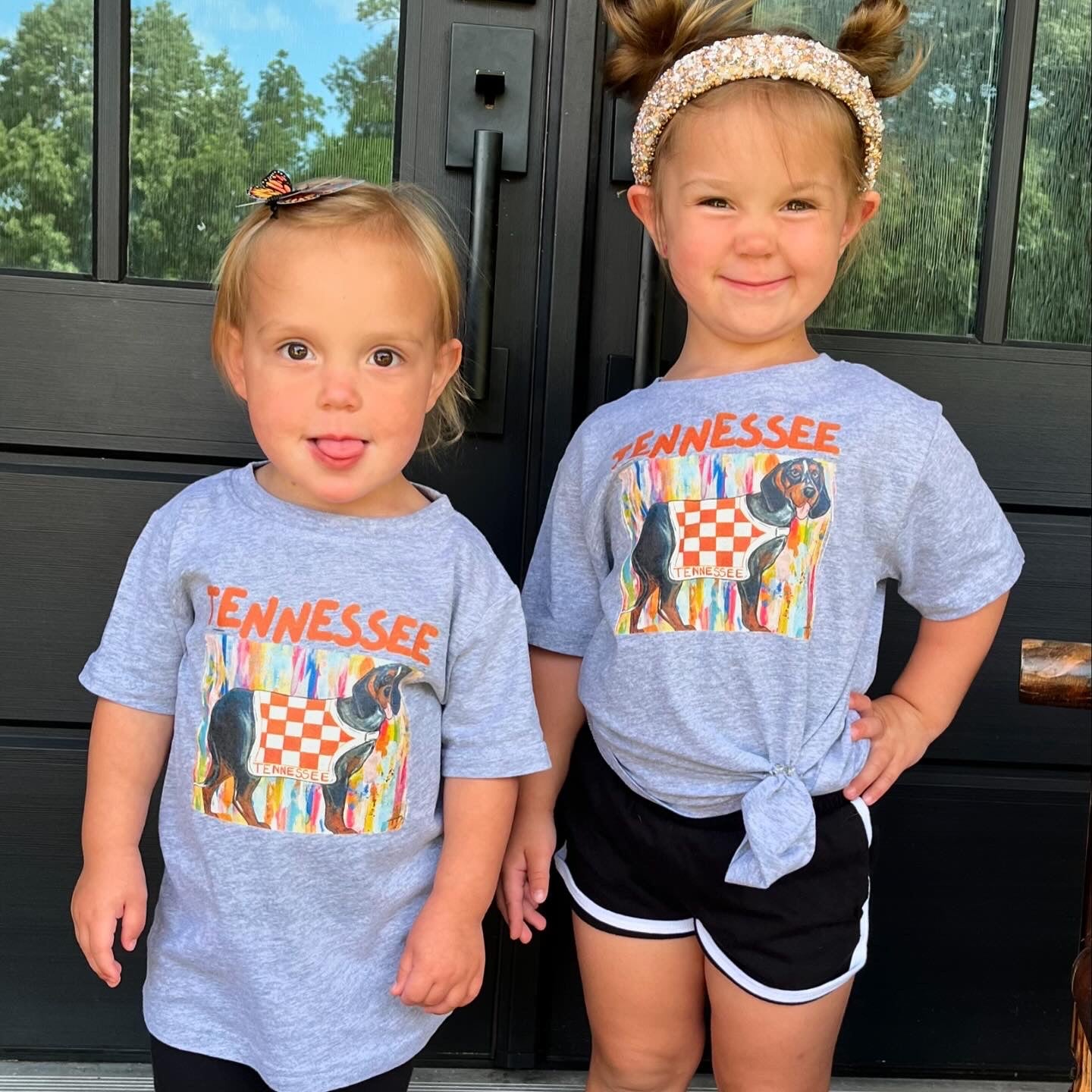 Tennessee Smokey T-Shirt : Kids